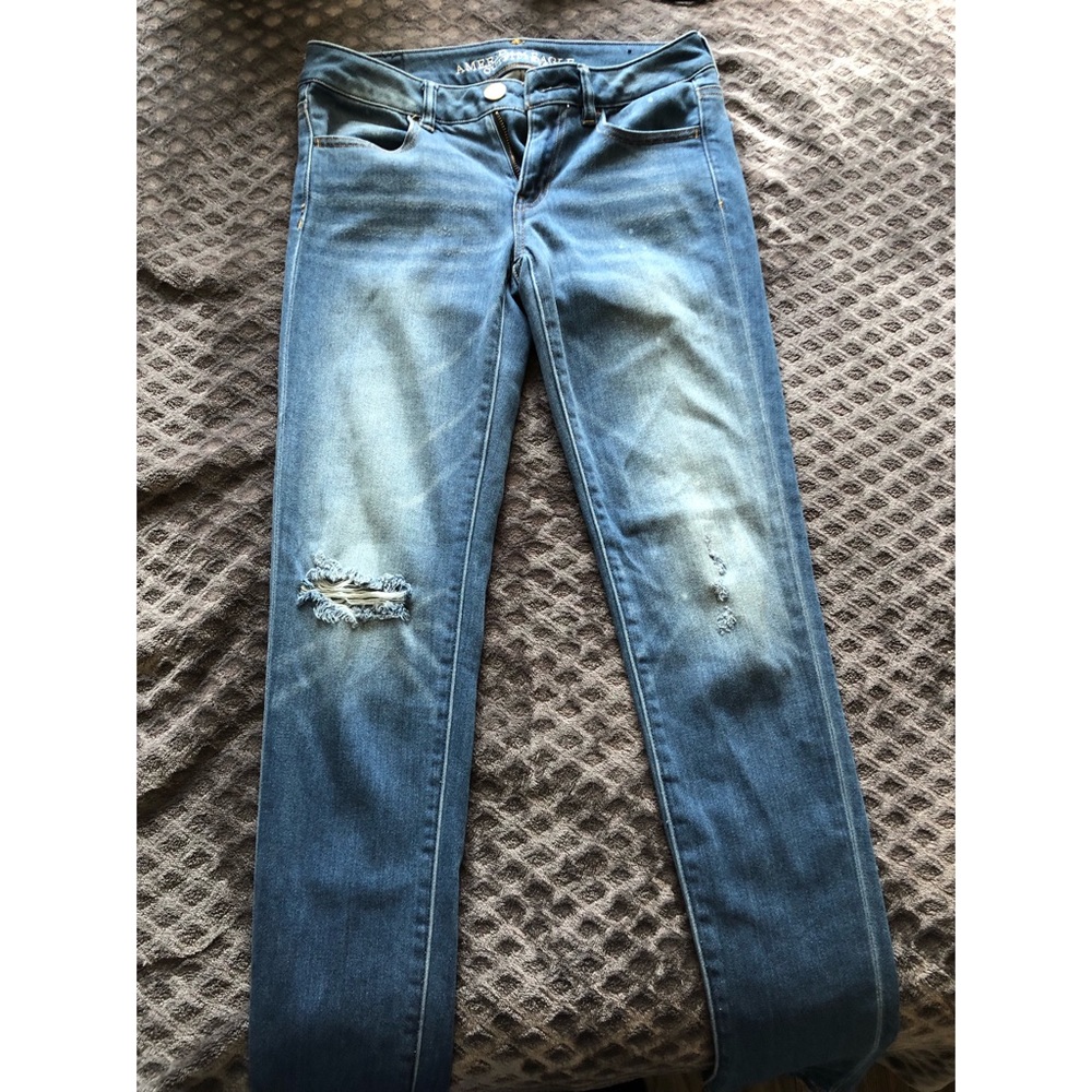 American Eagle Skinny Jeans